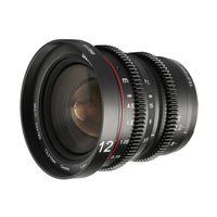 Meike MK-12mm T2.2 MFT-mount objectief - thumbnail