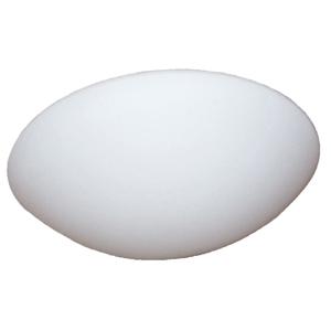 Masterlight Ronde plafondlamp Plafonnière 30cm wit 5022-06-51