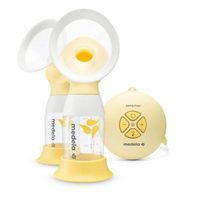 Medela Swing Maxi Flex dubbele elektrische borstkolf