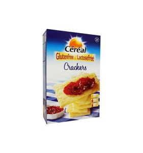 Crackers glutenvrij