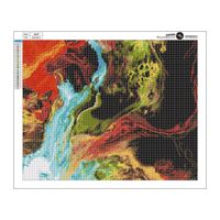 Diamond Painting Canvas Limited Editions - Zee van Kleuren - thumbnail