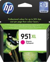 Inktcartridge HP CN047AE 951XL rood HC - thumbnail