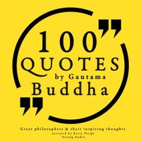 100 Quotes by Gautama Buddha: Great Philosophers &amp; Their Inspiring Thoughts - thumbnail