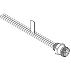 Molex 1300140025 Sensor/actuator connector, geassembleerd 1 stuk(s)