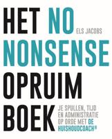 Het no nonsense opruimboek