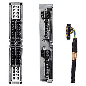 Siemens 6ES7921-3AF20-0AA0 6ES79213AF200AA0 PLC-frontinsteekmodule 60 V