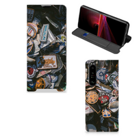 Sony Xperia 1 III Stand Case Badges - thumbnail