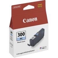 Canon PFI-300 PC photo cyan - thumbnail