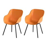 Hartman Sophie Elegance Rondo Diningstoel - Set van 2