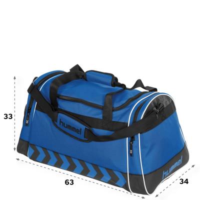 Sporttas Luton Bag Blauw