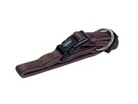 Nobby Classic Preno Halsband, 40-55 cm/25-35 mm, Bruin