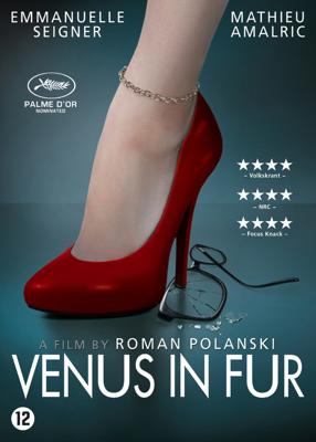Venus In Fur - DVD (8713045240981)