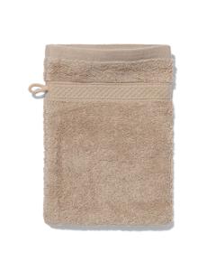 HEMA Washand Zware Kwaliteit Taupe (taupe)