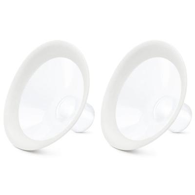 Medela PersonalFit Flex borstschilden L - 27 mm (2 stuks) Medela PersonalFit Flex borstschilden L - 27 mm (2 stuks)