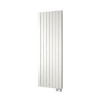 Plieger Designradiator Cavallino Retto Elektrisch 1200 Watt 180x60,2 cm Donker Grijs Structuur