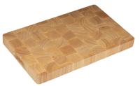 Hendi Snijplank Rubberwood 53 x 32,5 cm