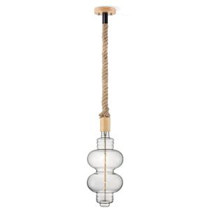 Home sweet home hanglamp Leonardo Diabolo - helder