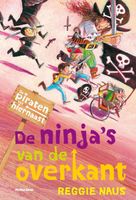 De ninja's van de overkant - Reggie Naus - ebook - thumbnail