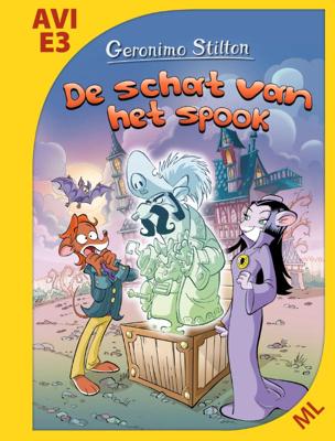 De schat van het spook De schat van het spook