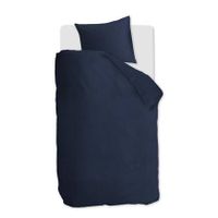 Beddinghouse Care Change Dekbedovertrek 140 x 200/220 cm - Dark Blue