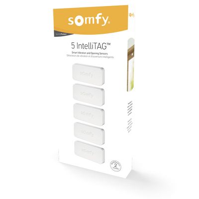 Draadloze openingsmelder Somfy Home Alarm IntelliTAG 2401488