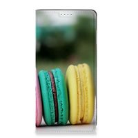 Motorola Moto G53 Flip Style Cover Macarons - thumbnail