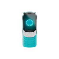 Nokia 3210, Dual, 128MB 64MB Ram, Scuba Blue