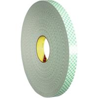 3M 40321910 Plakband Wit (l x b) 10 m x 19 mm 1 stuk(s) - thumbnail