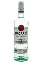 Bacardi Carta Blanca 1L