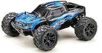 Absima Truck Racing zwart/blauw 1:14 RC modelauto elektrische monstertruck vierwielaandrijving (4WD) RtR 2,4