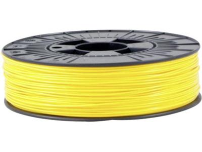 Velleman PLA175Y07 Filament PLA kunststof 1.75 mm 750 g Geel 1 stuk(s) Velleman PLA175Y07 Filament PLA kunststof 1.75 mm 750 g Geel 1 stuk(s)
