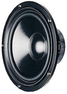 Visaton W 170 S - 4 Ohm 6.7 inch 17 cm Woofer 50 W 4 Ω