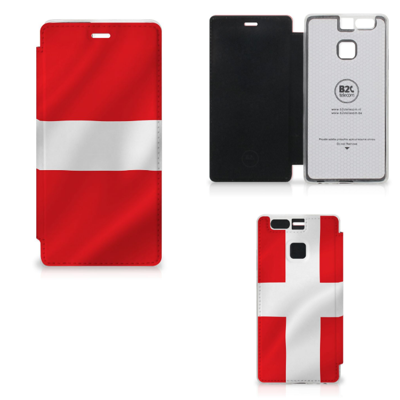 Huawei P9 Flipcase Denemarken
