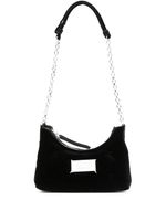 Maison Margiela sac porte épaule Glam Slam - Noir - thumbnail