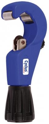 Cyclus pijpsnijder 3/35 mm blauw/zwart Cyclus pijpsnijder 3/35 mm blauw/zwart