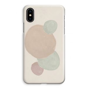 Geo #9: iPhone XS Max Volledig Geprint Hoesje