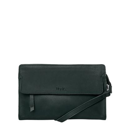 MyK. Cocktails Bag emerald green Damestas MyK. Cocktails Bag emerald green Damestas