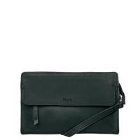 MyK. Cocktails Bag emerald green  Damestas