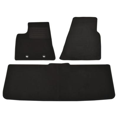 vidaXL 3-delige Automattenset voor Tesla Model S vidaXL 3-delige Automattenset voor Tesla Model S