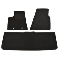 vidaXL 3-delige Automattenset voor Tesla Model S