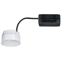 Paulmann LED Coin Nova LED-inbouwlamp voor badkamer Energielabel: G (A - G) LED Satijn - thumbnail