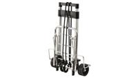 Outwell Handwagen Balos Telescopic Transporter aluminium zilver 650304