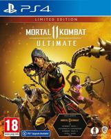 Mortal Kombat 11 – Ultimate (Limited Edition) - Sony PlayStation 4 (5051888255247)