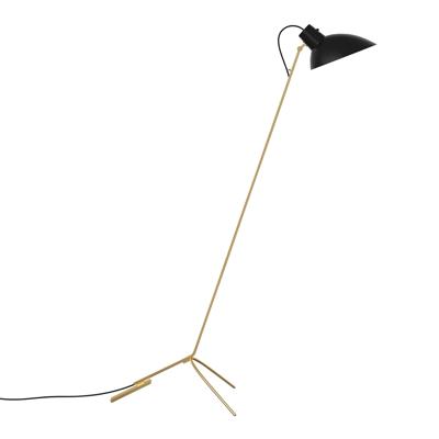 Astep VV Cinquanta Floor Vloerlamp - Messing/Zwart