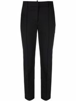 Brunello Cucinelli pantalon slim court - Noir