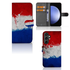 Samsung Galaxy S23 FE Bookstyle Case Nederland