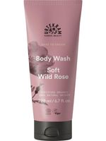 Urtekram Bodywash soft wild rose (200 ml)