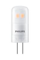 Philips Lighting 76761700 LED-lamp Energielabel F (A - G) G4 1 W = 10 W Warmwit (Ø x h) 13 mm x 35 mm Niet dimbaar 1 stuk(s) - thumbnail