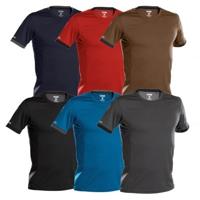 dassy t-shirt nexus zwart 4xl