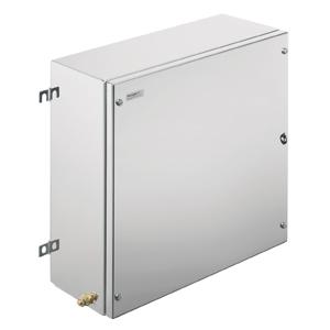 Weidmüller KTB MH 484820 S4E4 Installatiebehuizing 480 x 480 x 200 RVS Zilver 1 stuk(s)